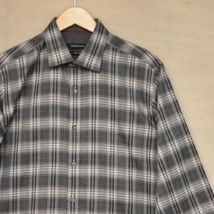 Bugatchi Classic Fit Button Down L